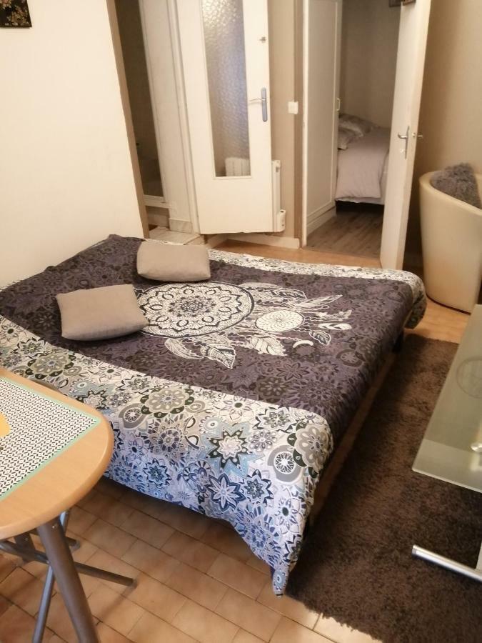 Appartement Type F2 Proche Paris 25 Km Andilly  Esterno foto