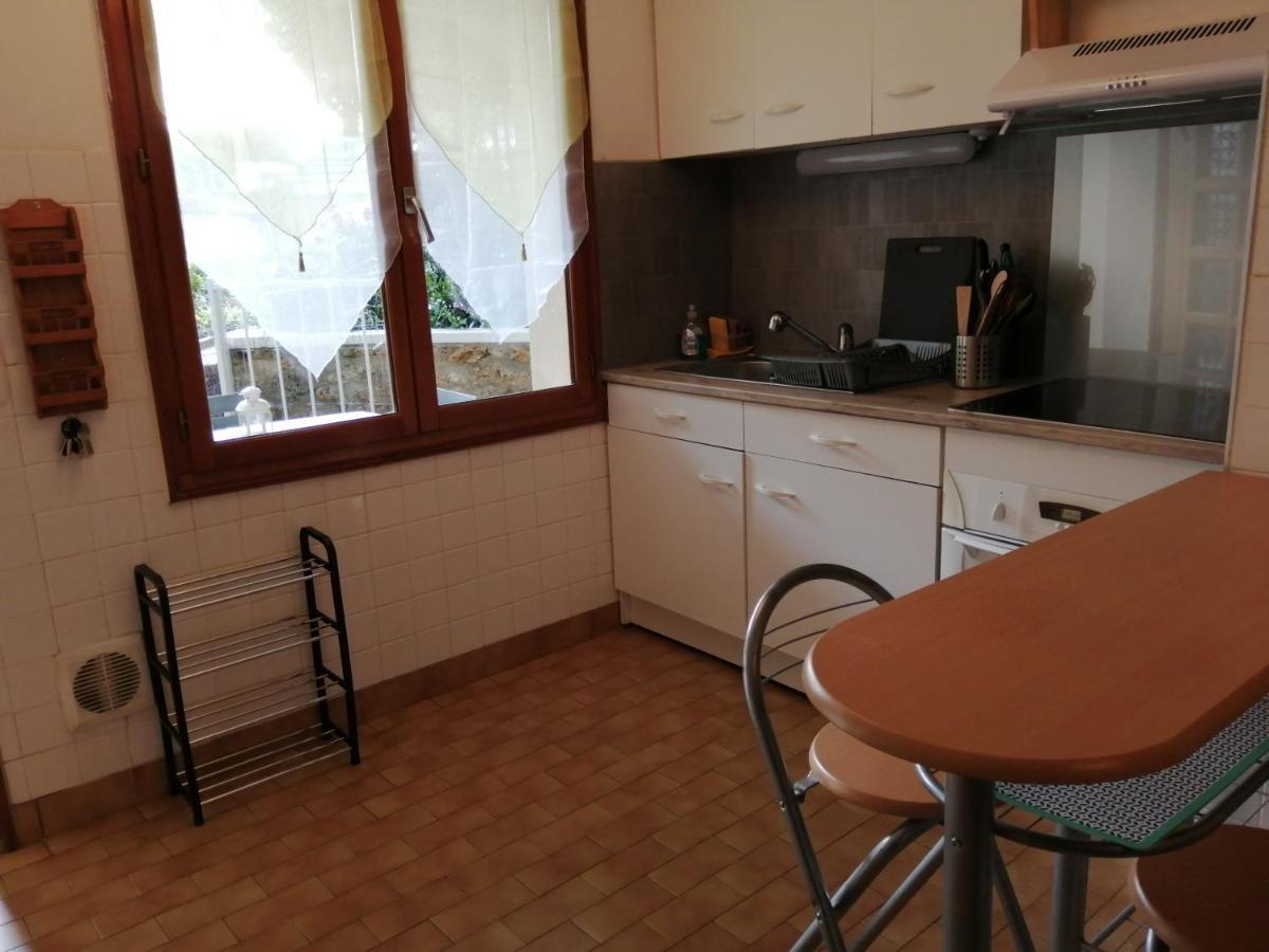 Appartement Type F2 Proche Paris 25 Km Andilly  Esterno foto