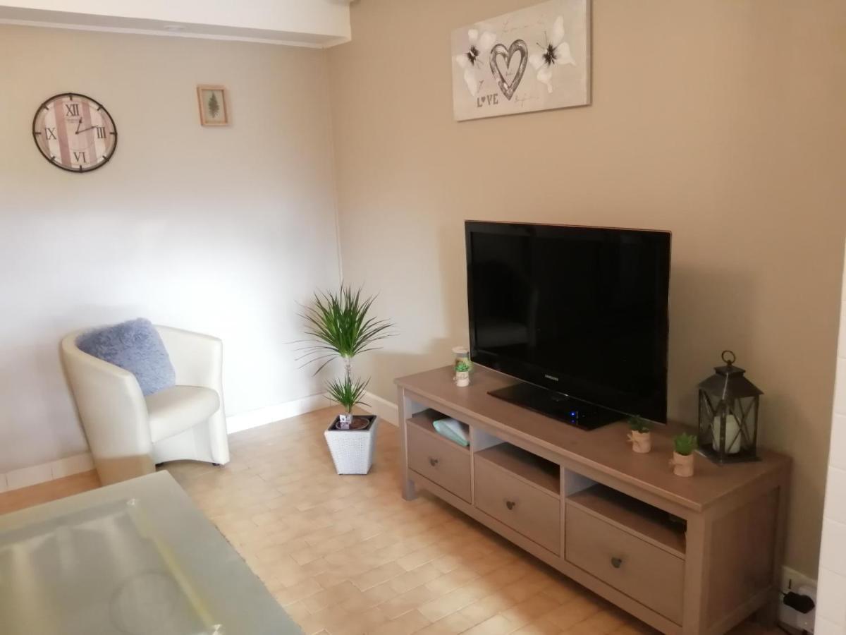 Appartement Type F2 Proche Paris 25 Km Andilly  Esterno foto