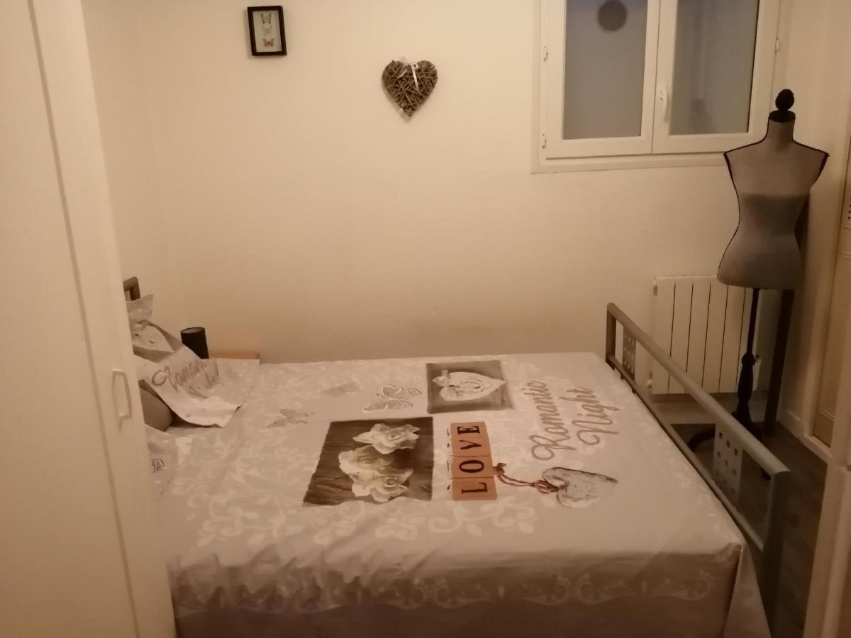 Appartement Type F2 Proche Paris 25 Km Andilly  Esterno foto