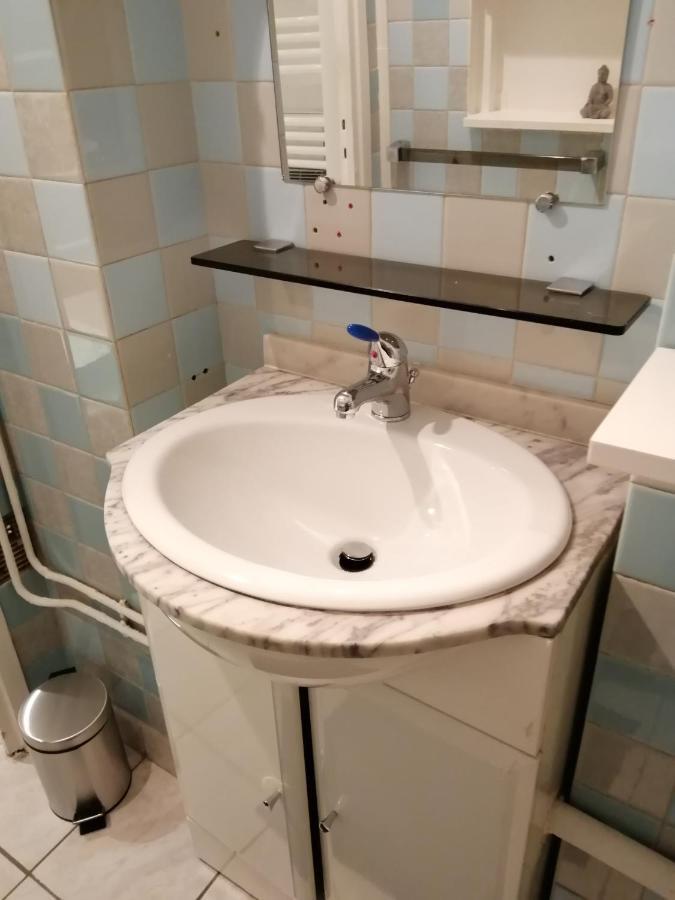 Appartement Type F2 Proche Paris 25 Km Andilly  Esterno foto