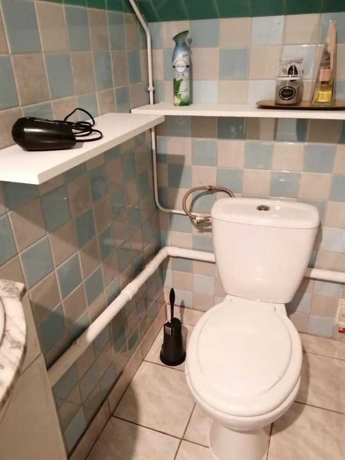 Appartement Type F2 Proche Paris 25 Km Andilly  Esterno foto