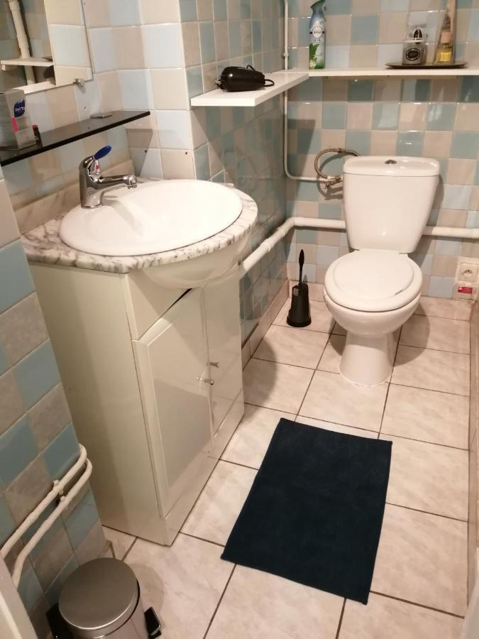 Appartement Type F2 Proche Paris 25 Km Andilly  Esterno foto