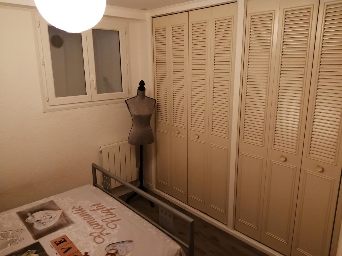 Appartement Type F2 Proche Paris 25 Km Andilly  Esterno foto