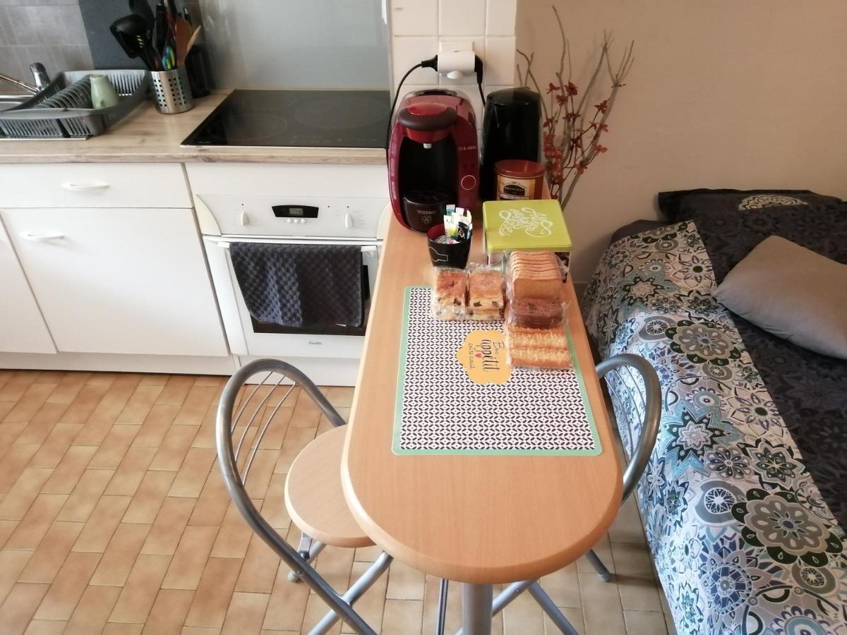 Appartement Type F2 Proche Paris 25 Km Andilly  Esterno foto
