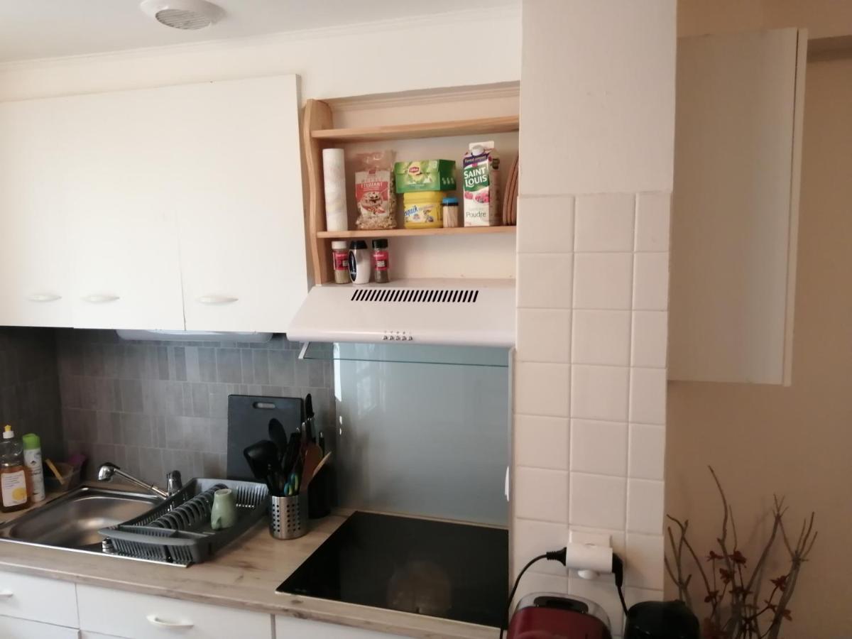 Appartement Type F2 Proche Paris 25 Km Andilly  Esterno foto